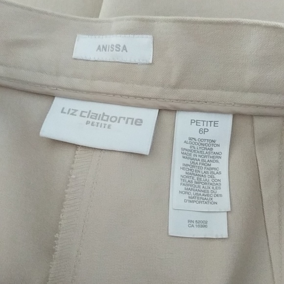 Liz Claiborne pants - Picture 6 of 12